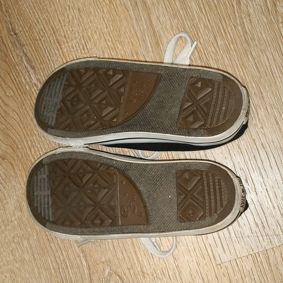 NWOT Converse All-star kids size 10 - Picture 5 of 6